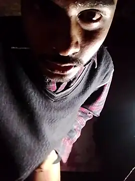 DarkAlpha099 online show from April 27, 2026, 1:09 pm