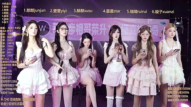 SKY9421 online show from March 22, 2026, 5:38 pm