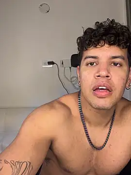 amenadiel fire online show from April 20, 2026, 8:06 am