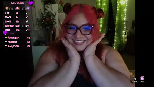 MagicCurves online show from June 13, 2026, 11:13 pm
