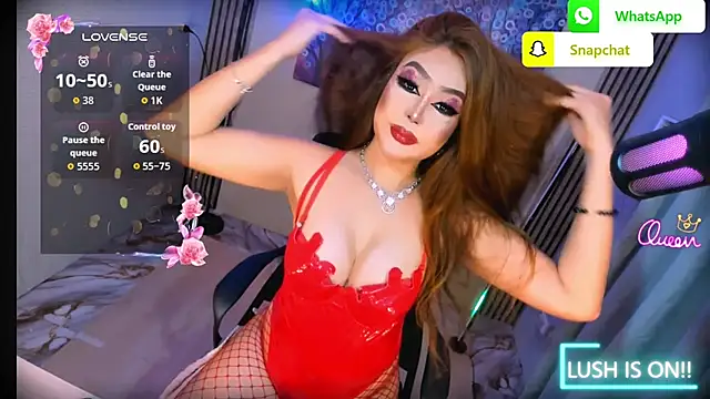 MistressHayfa2Explode online show from May 13, 2026, 9:39 am
