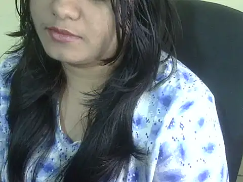 Aniya Hazel online show from March 7, 2026, 6:49 pm