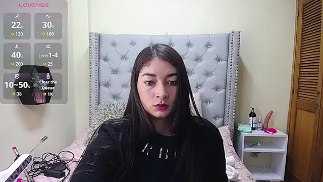 skarlett  36 online show from February 28, 2026, 2:29 pm