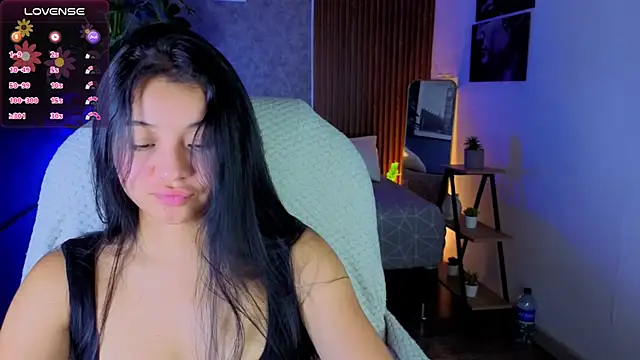 SophyAdams online show from March 16, 2026, 7:29 pm