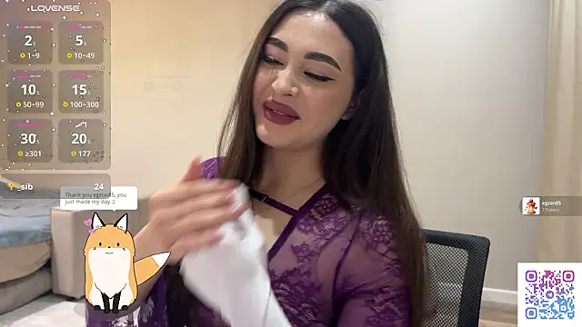 Sweet BerryBabe online show from May 4, 2026, 11:12 pm