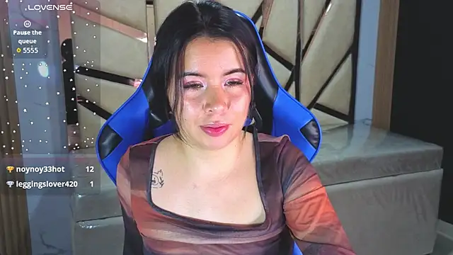 Snapshot of Kylia_a chatting on March 22, 2026, 12:58 am Kylia a online show from March 22, 2026, 12:58 am