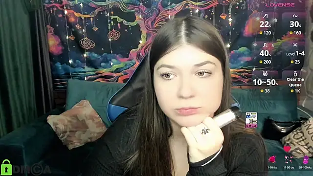 KamillaX online show from February 18, 2026, 9:00 pm