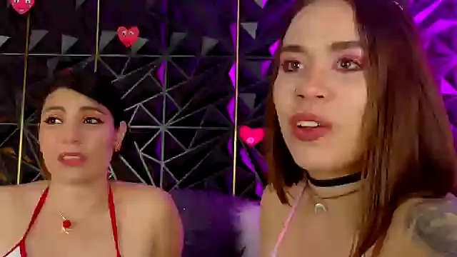 TaylorMilly online show from March 22, 2026, 8:12 pm