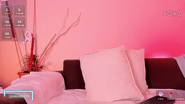 meganlake online show from March 13, 2026, 12:34 pm