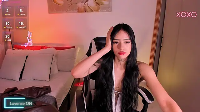 meganlake online show from March 21, 2026, 12:32 pm