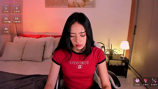 meganlake online show from March 23, 2026, 12:20 pm