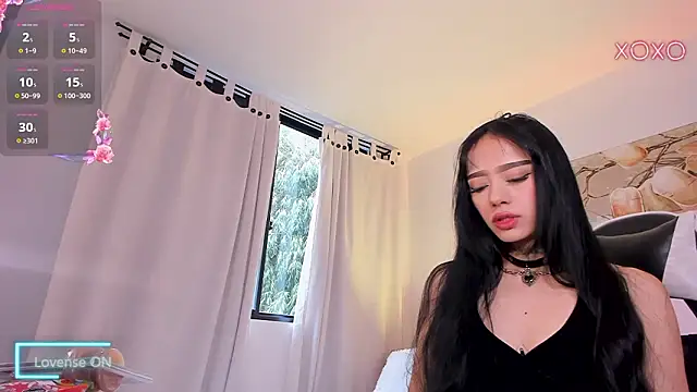 meganlake online show from March 27, 2026, 1:11 pm