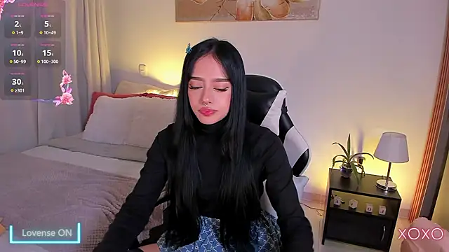 meganlake online show from March 29, 2026, 7:14 pm