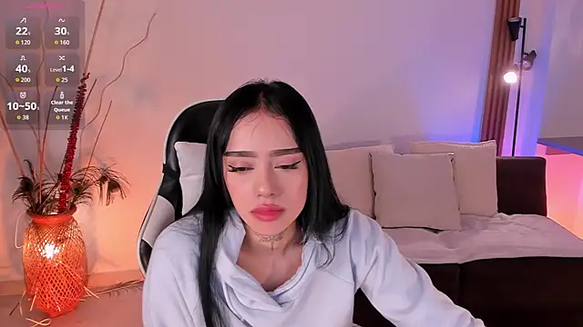 meganlake online show from April 8, 2026, 12:49 pm