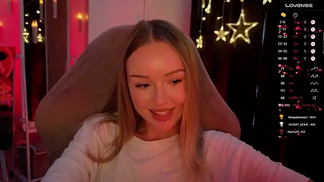 Snapshot of Nestyzz chatting on February 20, 2026, 7:21 am Nestyzz online show from February 20, 2026, 7:21 am