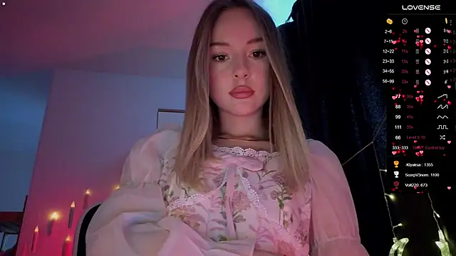 Snapshot of Nestyzz chatting on March 6, 2026, 6:32 am Nestyzz online show from March 6, 2026, 6:32 am