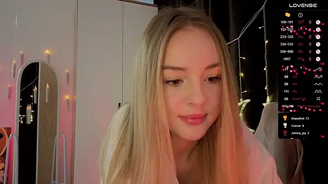 Snapshot of Nestyzz chatting on March 7, 2026, 2:58 pm Nestyzz online show from March 7, 2026, 2:58 pm