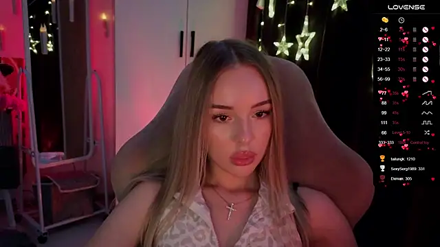 Snapshot of Nestyzz chatting on March 18, 2026, 6:05 am Nestyzz online show from March 18, 2026, 6:05 am