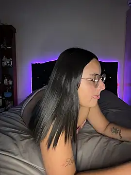 Paulha  miller online show from March 10, 2026, 12:48 am