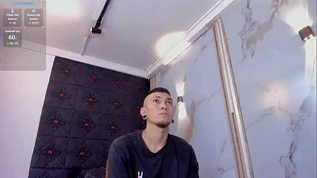 Logan and Reachel online show from March 13, 2026, 7:31 pm