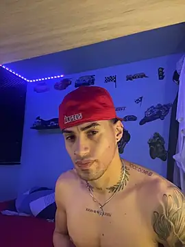 TOMAS CONOR online show from February 20, 2026, 2:08 am