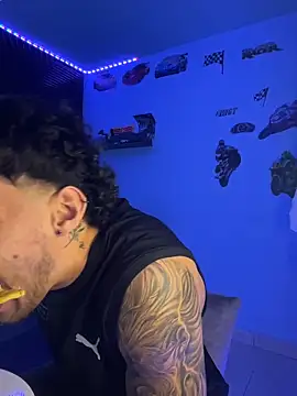 TOMAS CONOR online show from March 20, 2026, 1:10 am