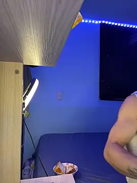 TOMAS CONOR online show from March 23, 2026, 12:25 am