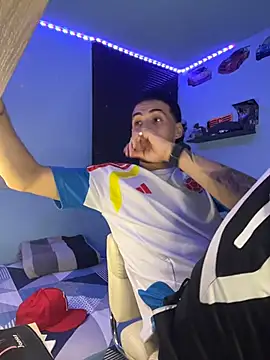 TOMAS CONOR online show from March 26, 2026, 11:54 pm