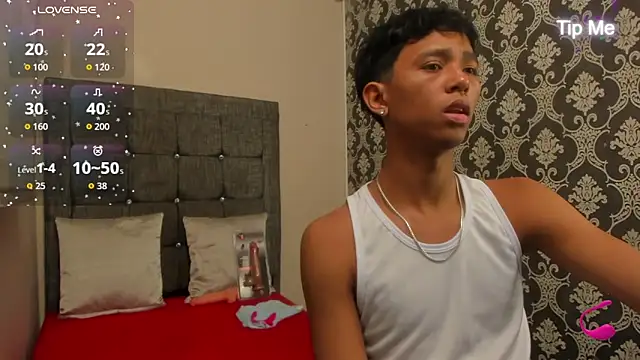 Little Twink19x online show from May 12, 2026, 7:11 pm