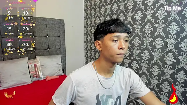 Little Twink19x online show from June 29, 2026, 7:25 pm