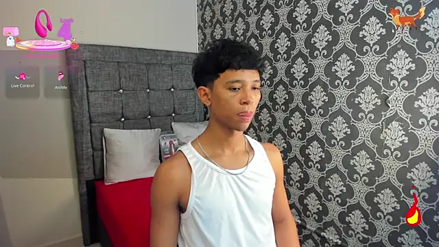Little Twink19x online show from July 2, 2026, 7:42 pm