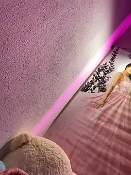 Snapshot of Candy_Lennon chatting on March 25, 2026, 2:06 am Candy Lennon online show from March 25, 2026, 2:06 am