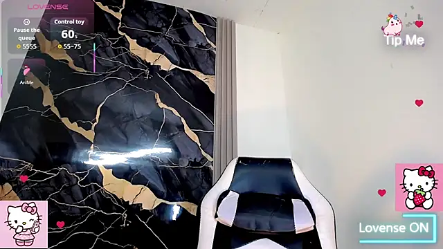 venus exe online show from March 26, 2026, 12:22 pm