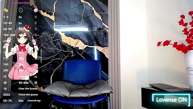 venus exe online show from March 28, 2026, 11:32 am