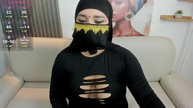 Samira Zayd online show from August 9, 2026, 10:15 pm
