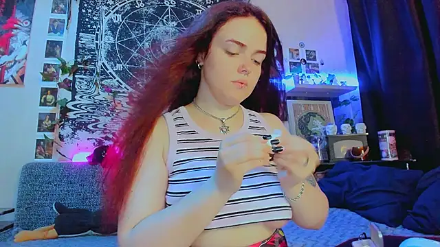 FearlessDivaX online show from July 2, 2026, 2:33 am