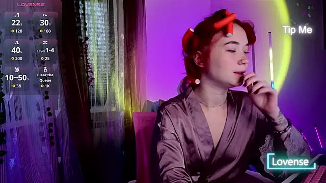 Snapshot of WendyCandy18 chatting on March 7, 2026, 3:25 am WendyCandy18 online show from March 7, 2026, 3:25 am