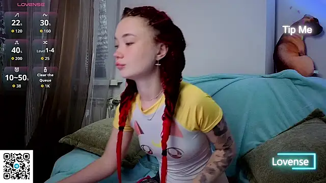 WendyCandy18 online show from June 24, 2026, 3:49 am