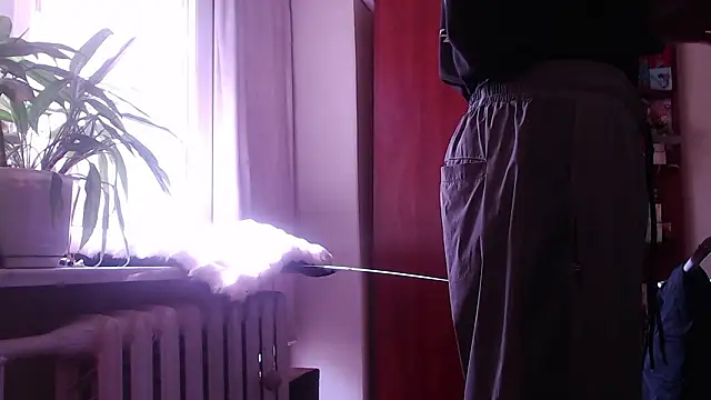 Samuel Skywalker online show from March 26, 2026, 11:16 am