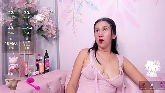 Annipetite  online show from May 11, 2026, 9:12 pm