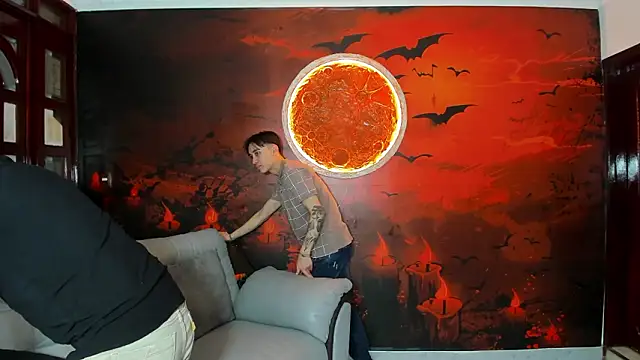 Snapshot of Patrick_ander chatting on February 21, 2026, 8:10 pm Patrick ander online show from February 21, 2026, 8:10 pm