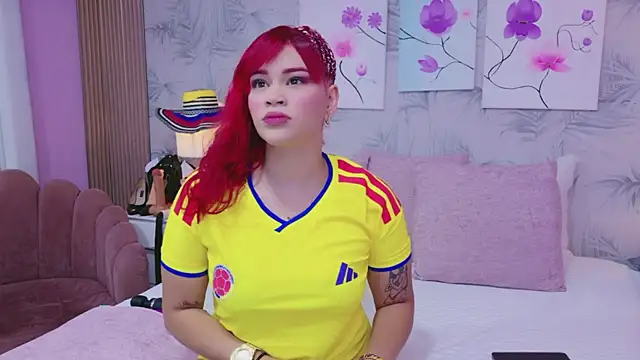 CherryTayloor online show from June 18, 2026, 3:07 am