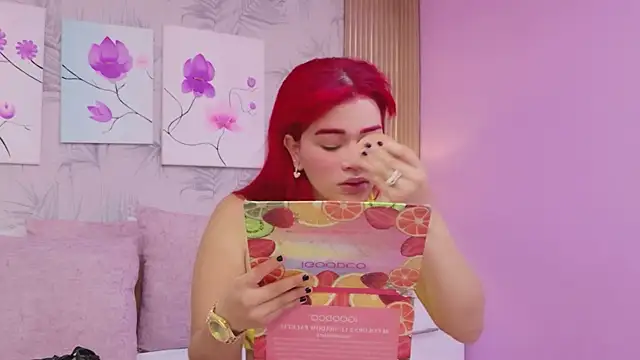 CherryTayloor online show from June 24, 2026, 3:49 am