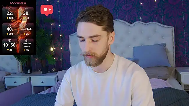 Dexter Raze online show from March 15, 2026, 7:36 am