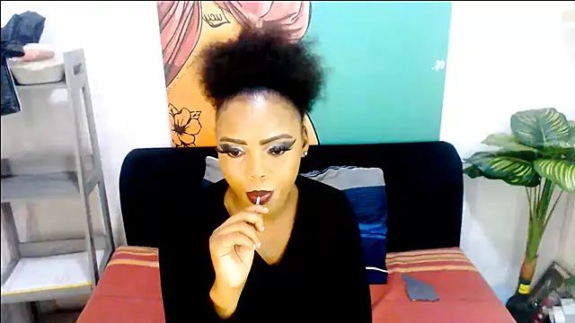 Angel of sensuality online show from April 30, 2026, 6:25 pm