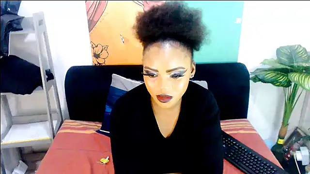 Angel of sensuality online show from April 30, 2026, 8:57 pm
