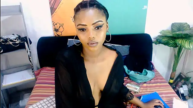 Angel of sensuality online show from May 18, 2026, 8:03 pm