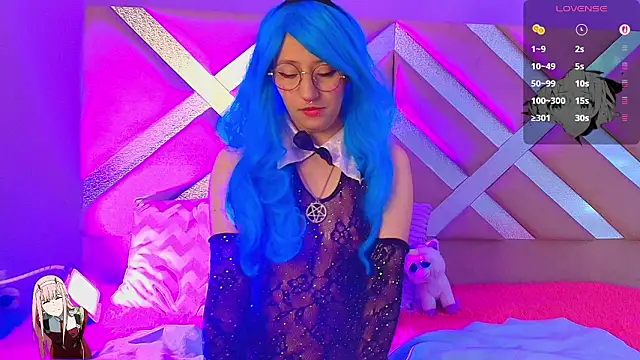 mitsuri nyx online show from March 19, 2026, 12:09 pm