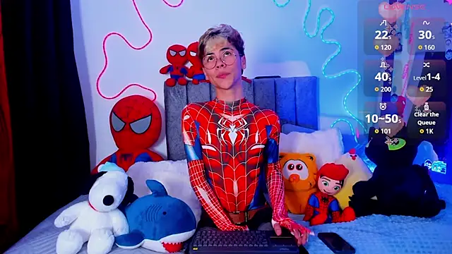 Callum 777 online show from April 4, 2026, 5:16 am