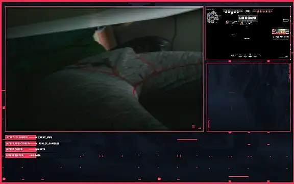 hugo9506 online show from March 27, 2026, 6:40 pm